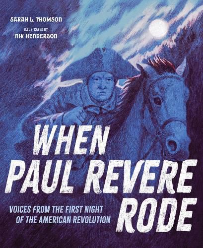 Cover image for When Paul Revere Rode