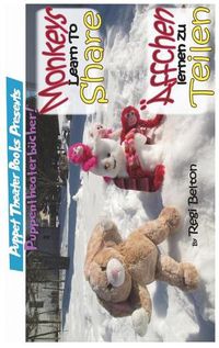 Cover image for Monkeys Learn to Share - Affchen Lernen Zu Teilen