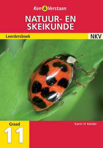 Cover image for Study and Master Physical Science Grade 11 Learner's Book Afrikaans translation