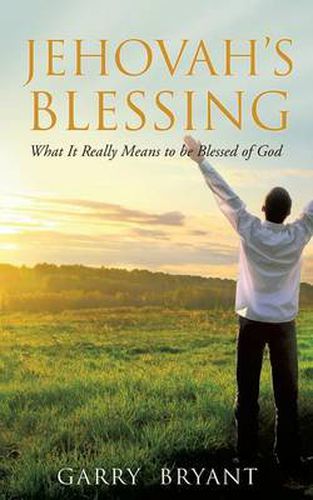 Cover image for Jehovah's Blessing