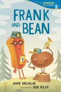 Cover image for Frank and Bean