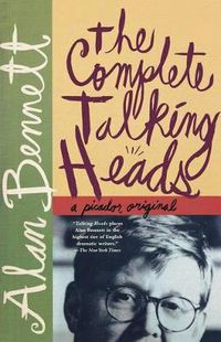 Cover image for The Complete Talking Heads