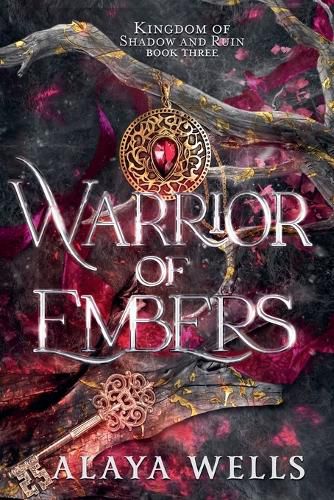 Cover image for Warrior of Embers