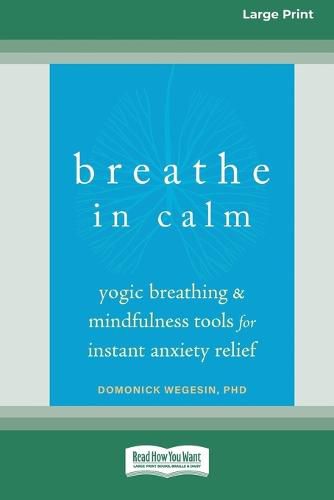 Cover image for Breathe In Calm