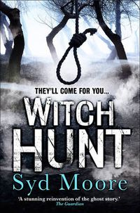 Cover image for Witch Hunt