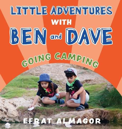 Cover image for Going Camping with Ben and Dave