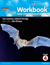 Cover image for Heinemann Explore Science 2nd International Edition Workbook 4