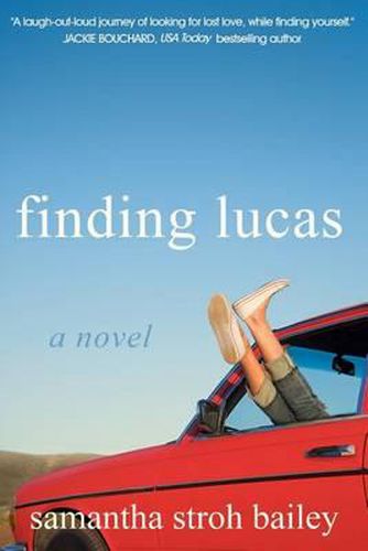 Cover image for Finding Lucas