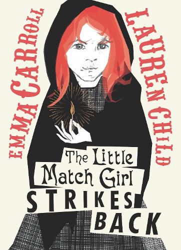 Cover image for The Little Match Girl Strikes Back