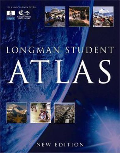 Cover image for Longman Student Atlas