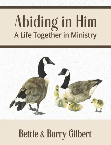 Cover image for Abiding in Him