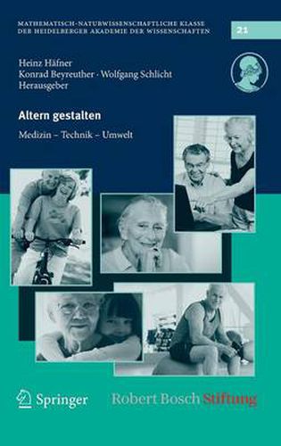 Cover image for Altern Gestalten: Medizin, Technik, Umwelt