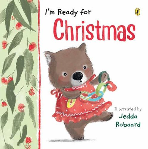 Cover image for I'm Ready for Christmas