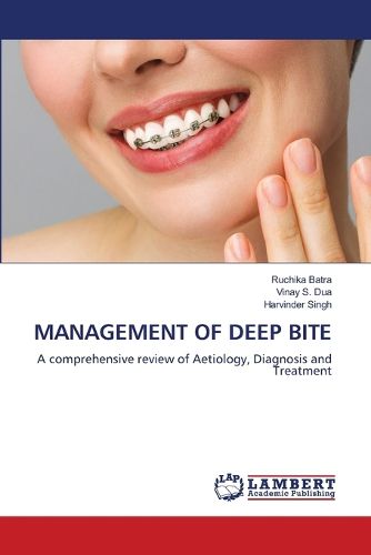 Cover image for Management of Deep Bite