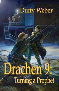 Cover image for Drachen 9