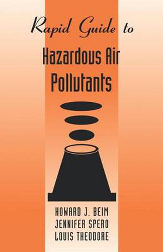 Cover image for Rapid Guide to Hazardous Air Pollutants