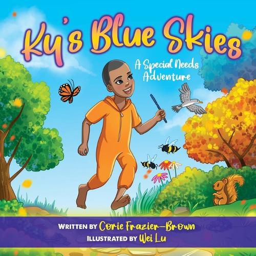 Cover image for Ky's Blue Skies