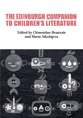 Cover image for The Edinburgh Companion to Children's Literature