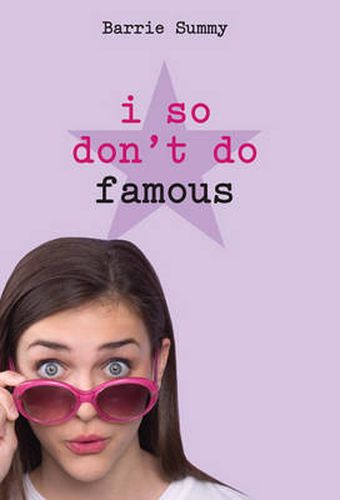 Cover image for I So Don't Do Famous