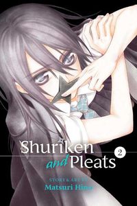 Cover image for Shuriken and Pleats, Vol. 2