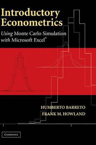 Cover image for Introductory Econometrics: Using Monte Carlo Simulation with Microsoft Excel