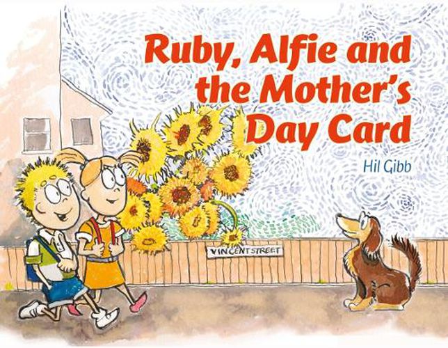 Cover image for The Mother's Day Card