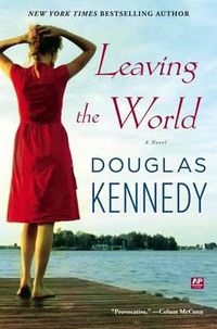 Cover image for Leaving the World