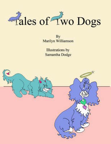 Cover image for Tales of Two Dogs