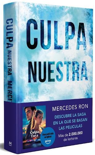 Cover image for Culpa nuestra (Edicion especial) / Our Fault (Special Edition)
