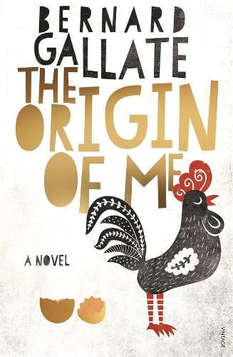 Cover image for The Origin of Me
