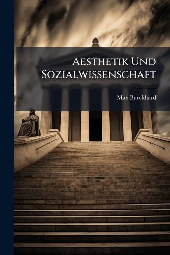 Cover image for Aesthetik Und Sozialwissenschaft