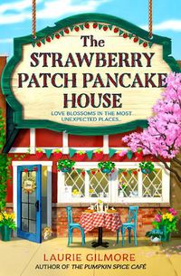 Cover image for The Strawberry Patch Pancake House