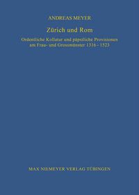 Cover image for Zurich und Rom