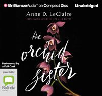 Cover image for The Orchid Sister