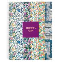 Cover image for Liberty Gift Wrap Book
