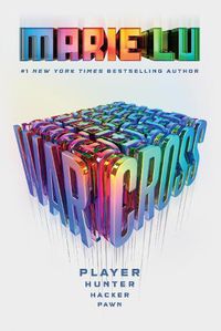 Cover image for Warcross