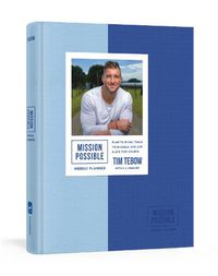 Cover image for Mission Possible Weekly Planner