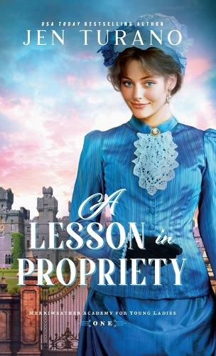 Cover image for Lesson in Propriety