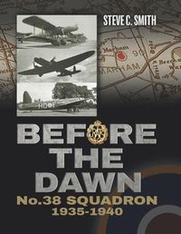 Cover image for Before the Dawn