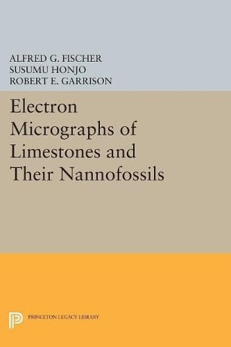 Cover image for Electron Micrographs of Limestones and Their Nannofossils