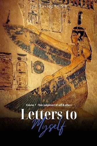 Cover image for Letters to Myself Volume 7