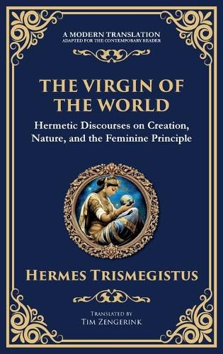Cover image for The Virgin of the World