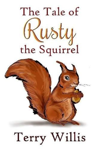 Cover image for The Tale of Rusty the Squirrel