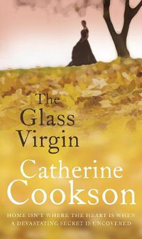 Cover image for The Glass Virgin