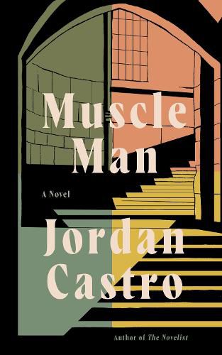 Cover image for Muscle Man
