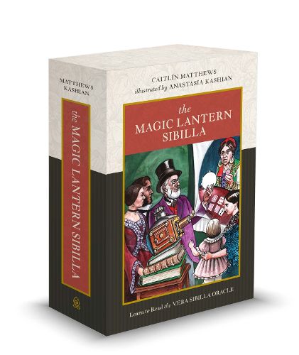 Cover image for The Magic Lantern Sibilla
