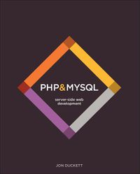 Cover image for PHP & MySQL: Server-side Web Development