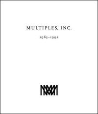 Cover image for Multiples, Inc. 1965 - 1992