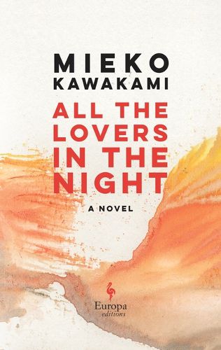 Cover image for All the Lovers in the Night