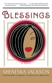 Cover image for Blessings: A Novel